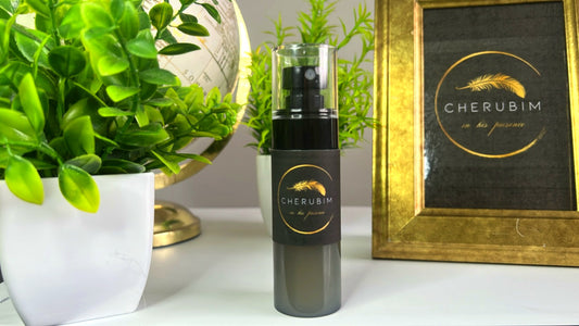 Cherubim Hair Mist