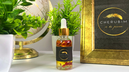 Cherubim Hair Oil