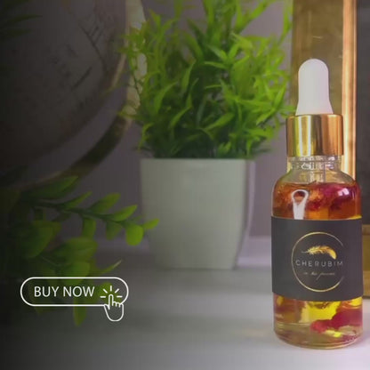 Cherubim Hair Oil + Hair Mist